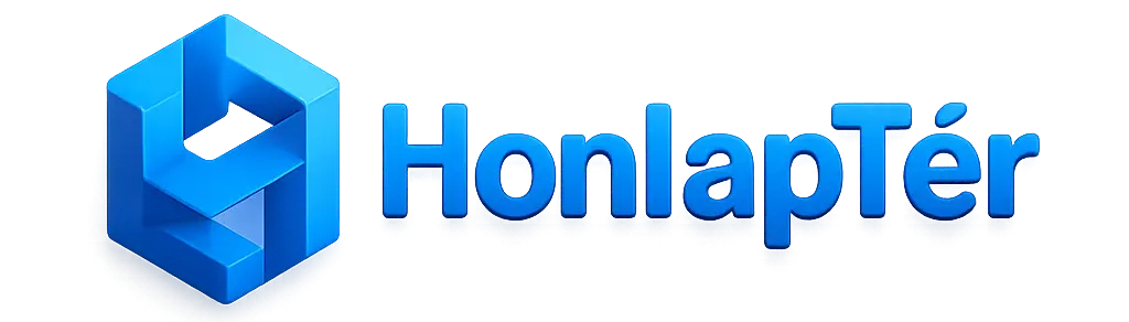 HonlapTér Logo